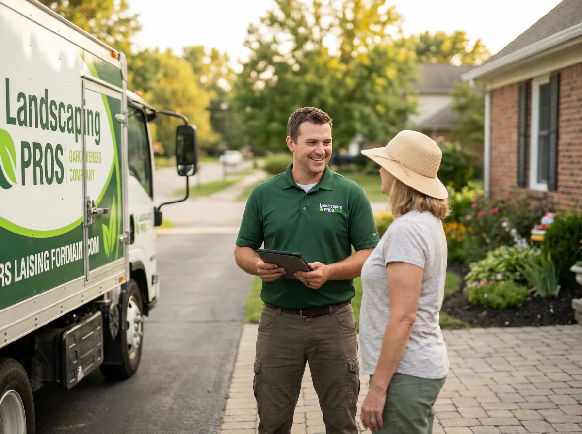 Landscaping Leopold, IN FAQs